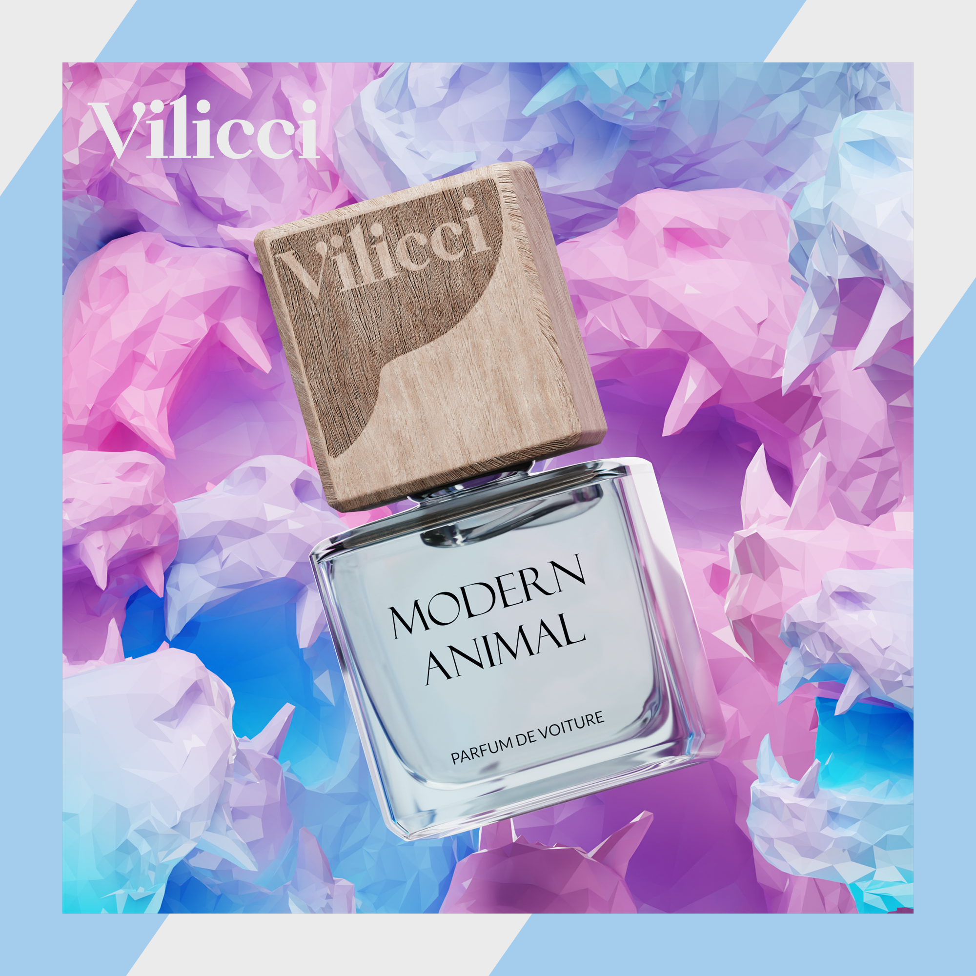 Modern Animal: Unleashing the Essence of Raw Elegance